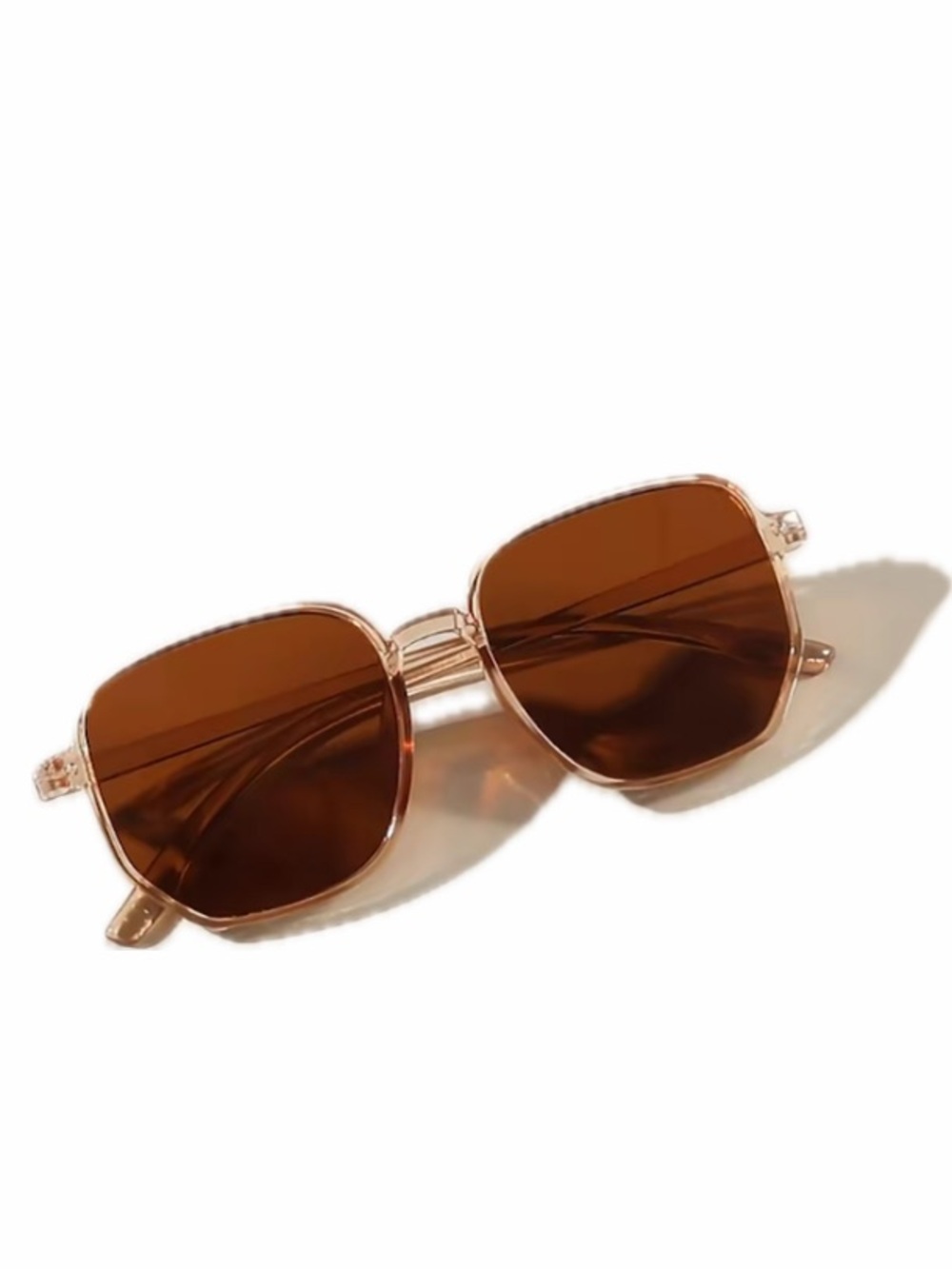 Peach Sunglasses